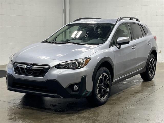 used 2021 Subaru Crosstrek car, priced at $18,977