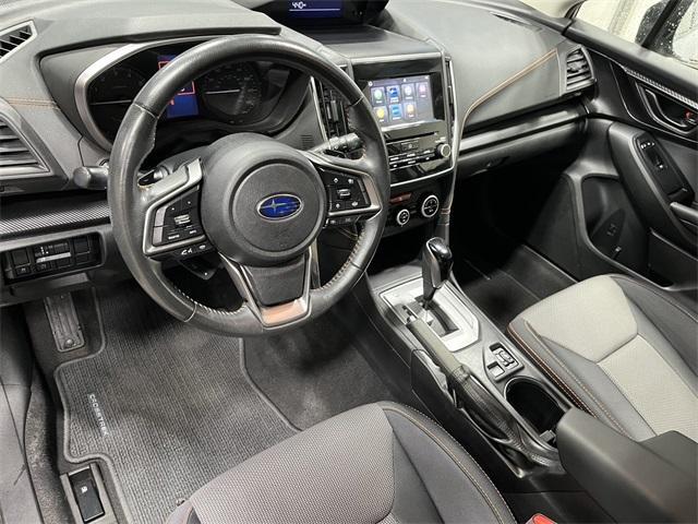 used 2021 Subaru Crosstrek car, priced at $18,977