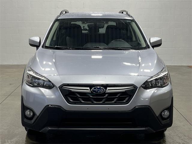 used 2021 Subaru Crosstrek car, priced at $18,977