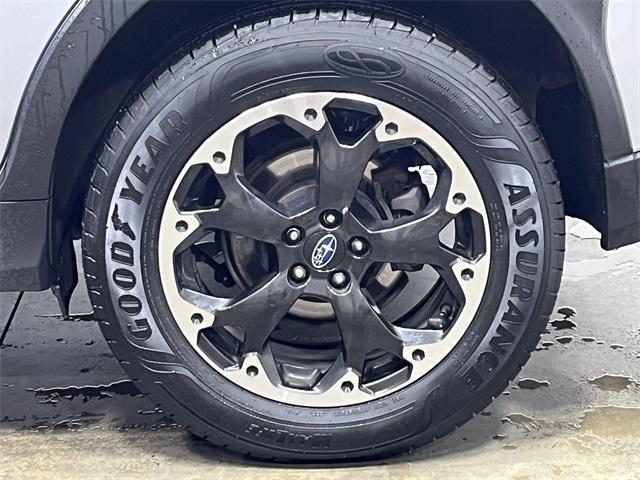 used 2021 Subaru Crosstrek car, priced at $18,977