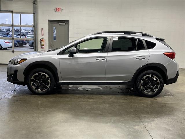 used 2021 Subaru Crosstrek car, priced at $18,977