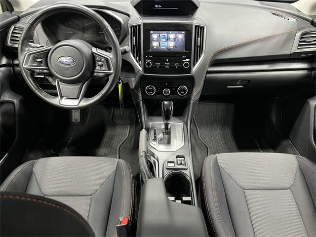 used 2021 Subaru Crosstrek car, priced at $18,977