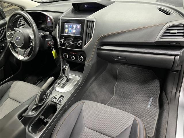 used 2021 Subaru Crosstrek car, priced at $18,977