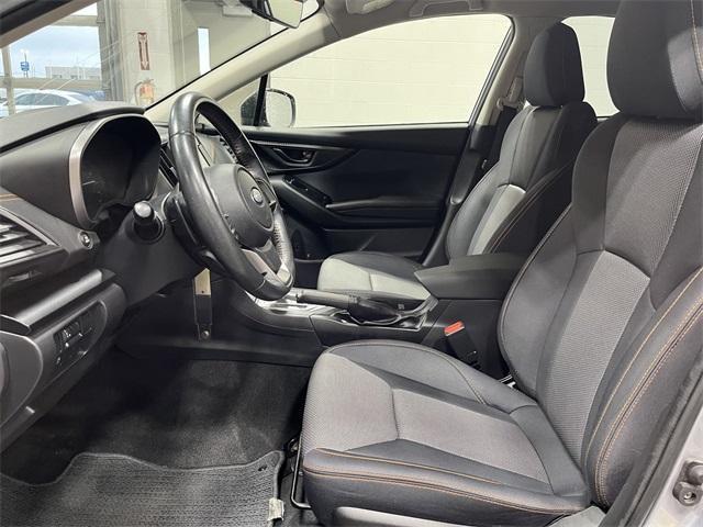 used 2021 Subaru Crosstrek car, priced at $18,977