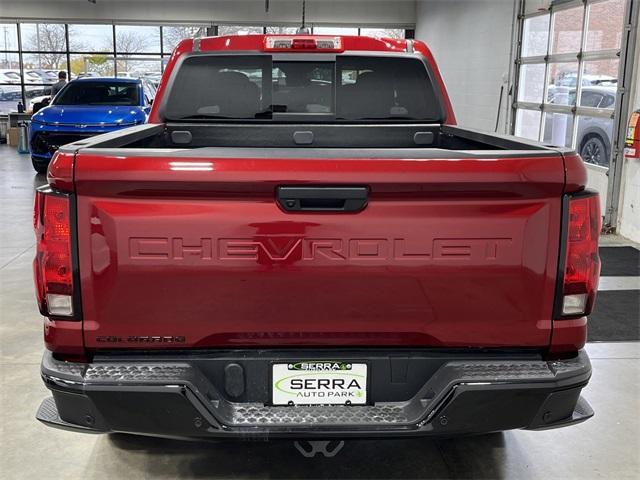 new 2026 Chevrolet Colorado car, priced at $38,960