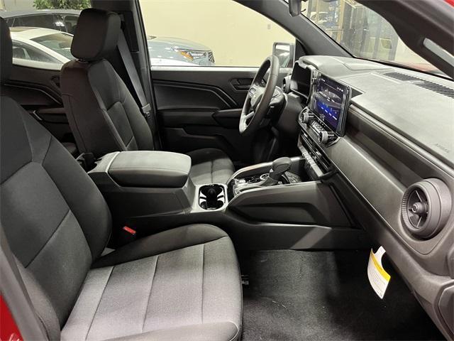 new 2026 Chevrolet Colorado car, priced at $38,960