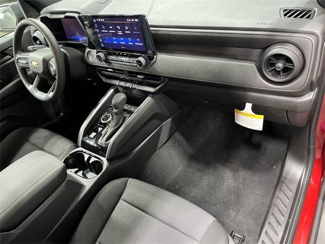new 2026 Chevrolet Colorado car, priced at $38,960