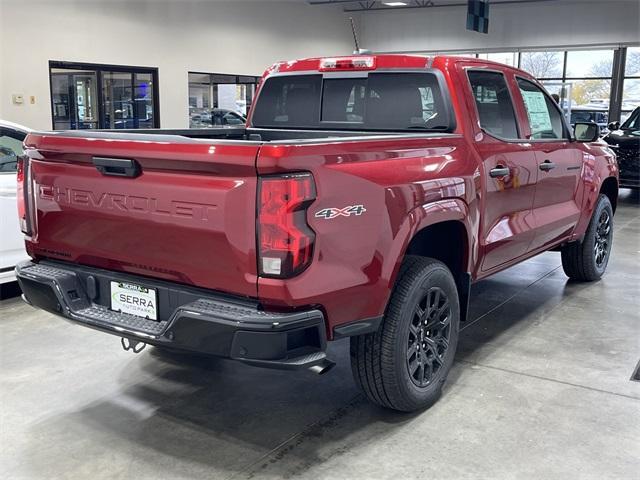 new 2026 Chevrolet Colorado car, priced at $38,960