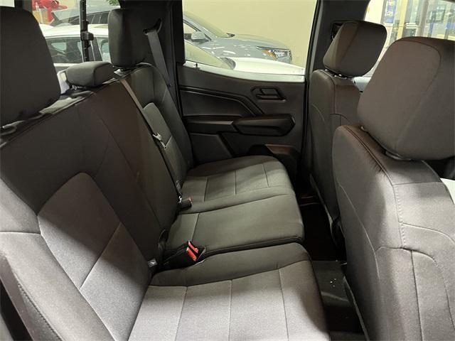 new 2026 Chevrolet Colorado car, priced at $38,960