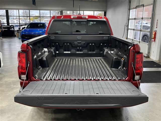 new 2026 Chevrolet Colorado car, priced at $38,960