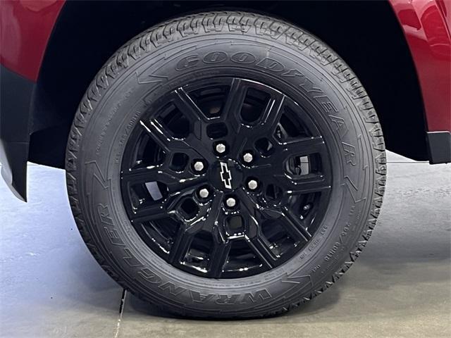 new 2026 Chevrolet Colorado car, priced at $38,960