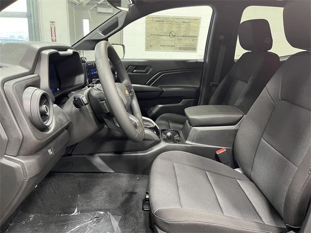 new 2026 Chevrolet Colorado car, priced at $38,960