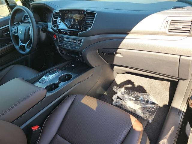 new 2025 Honda Ridgeline car, priced at $42,930