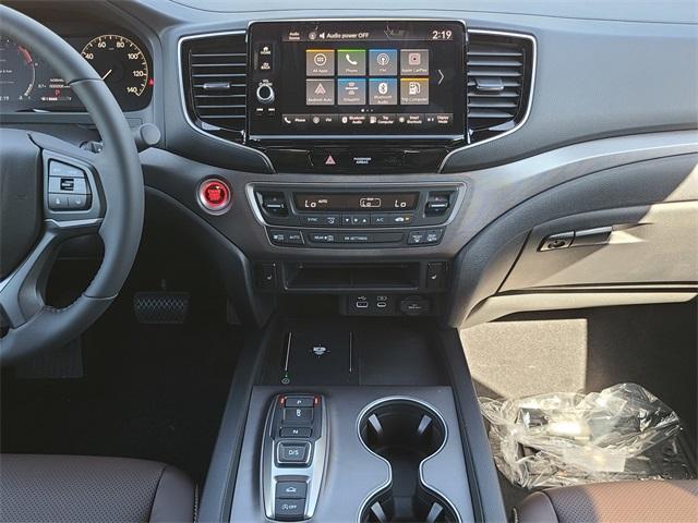 new 2025 Honda Ridgeline car, priced at $42,930
