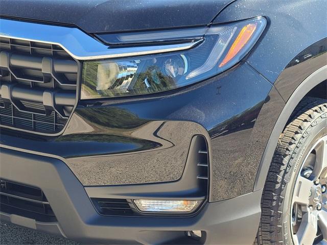 new 2025 Honda Ridgeline car, priced at $42,930