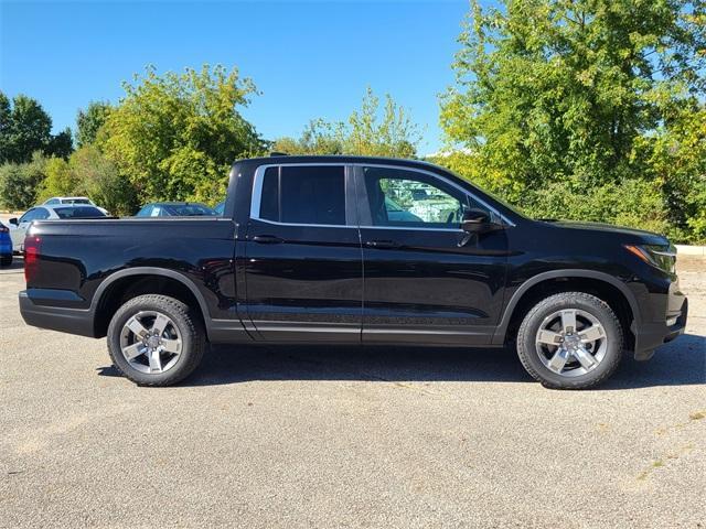 new 2025 Honda Ridgeline car, priced at $42,930
