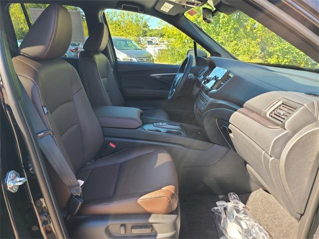 new 2025 Honda Ridgeline car, priced at $42,930