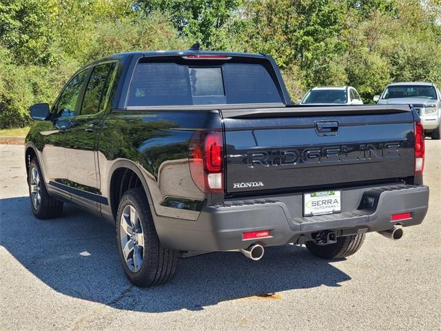 new 2025 Honda Ridgeline car, priced at $42,930