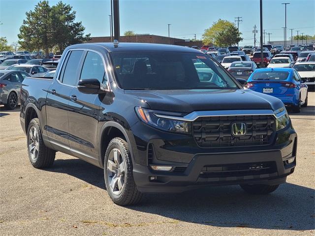 new 2025 Honda Ridgeline car, priced at $42,930