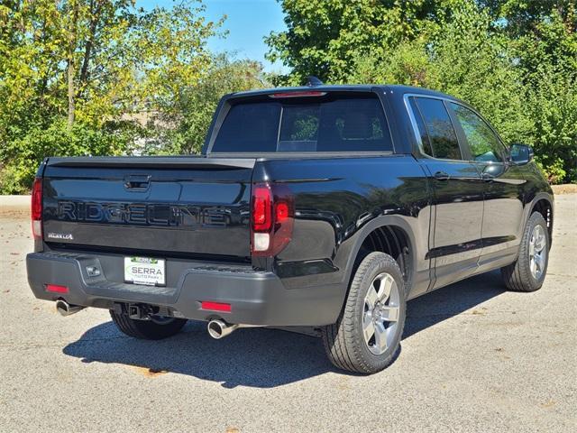 new 2025 Honda Ridgeline car, priced at $42,930