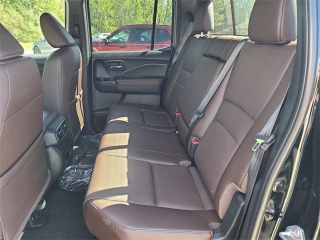 new 2025 Honda Ridgeline car, priced at $42,930