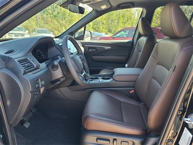 new 2025 Honda Ridgeline car, priced at $42,930