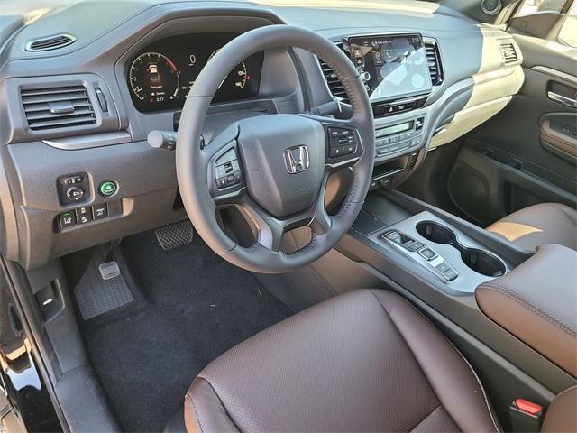 new 2025 Honda Ridgeline car, priced at $42,930