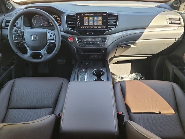 new 2025 Honda Ridgeline car, priced at $42,930