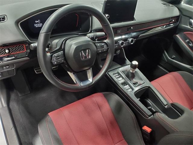 used 2024 Honda Civic Si car, priced at $28,977