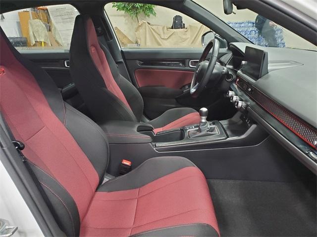 used 2024 Honda Civic Si car, priced at $28,977