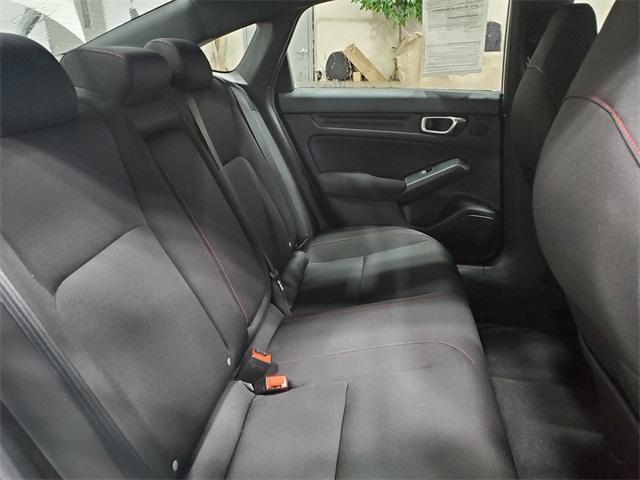 used 2024 Honda Civic Si car, priced at $28,977