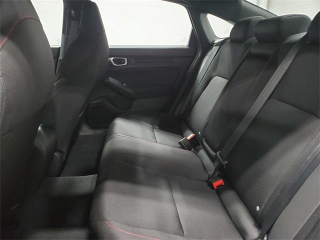 used 2024 Honda Civic Si car, priced at $28,977