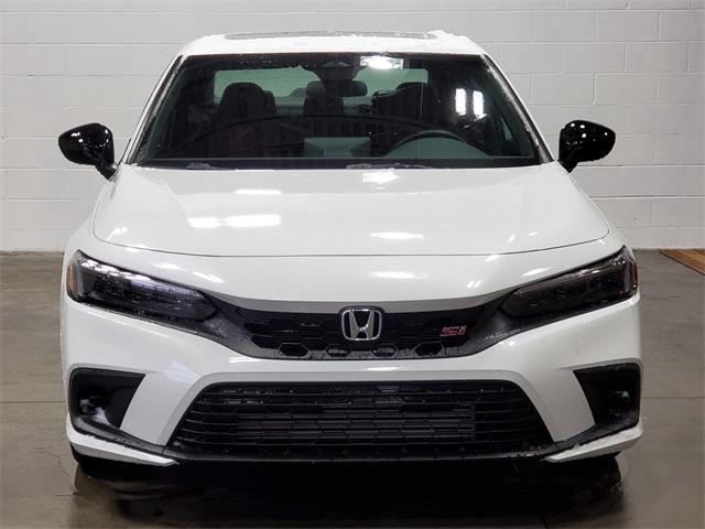 used 2024 Honda Civic Si car, priced at $28,977