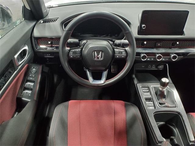 used 2024 Honda Civic Si car, priced at $28,977