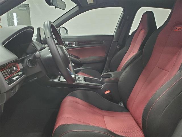 used 2024 Honda Civic Si car, priced at $28,977