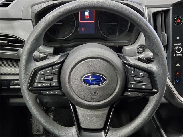 new 2025 Subaru Crosstrek car, priced at $32,210