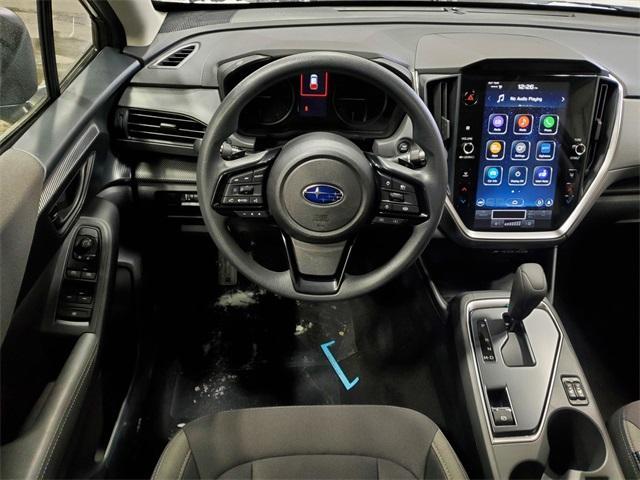 new 2025 Subaru Crosstrek car, priced at $32,210