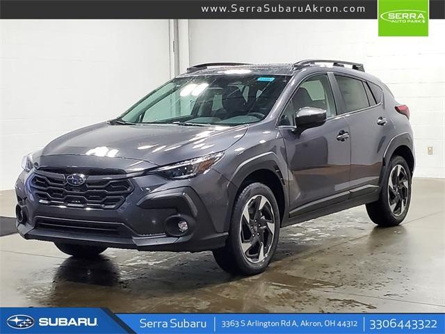 new 2025 Subaru Crosstrek car, priced at $36,532