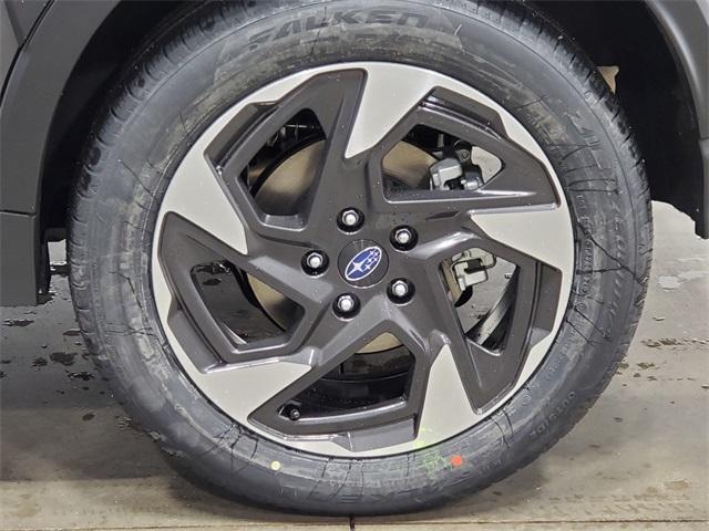 new 2025 Subaru Crosstrek car, priced at $36,532