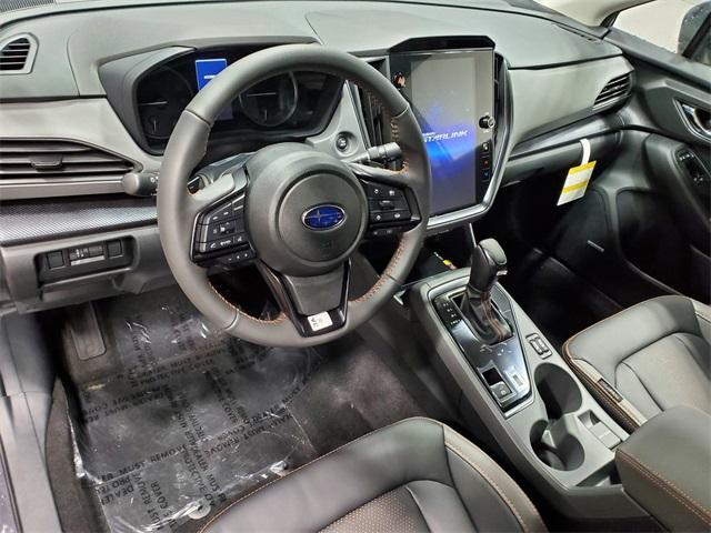 new 2025 Subaru Crosstrek car, priced at $36,532