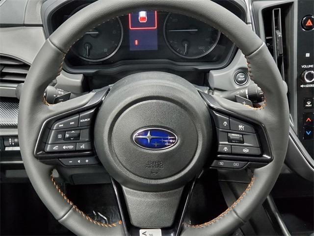 new 2025 Subaru Crosstrek car, priced at $36,532