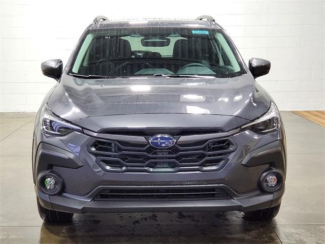 new 2025 Subaru Crosstrek car, priced at $36,532
