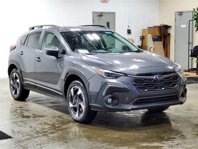 new 2025 Subaru Crosstrek car, priced at $36,532