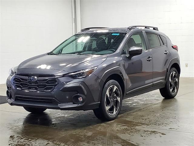 new 2025 Subaru Crosstrek car, priced at $36,532