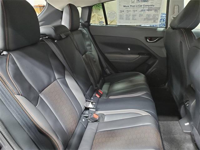 new 2025 Subaru Crosstrek car, priced at $36,532