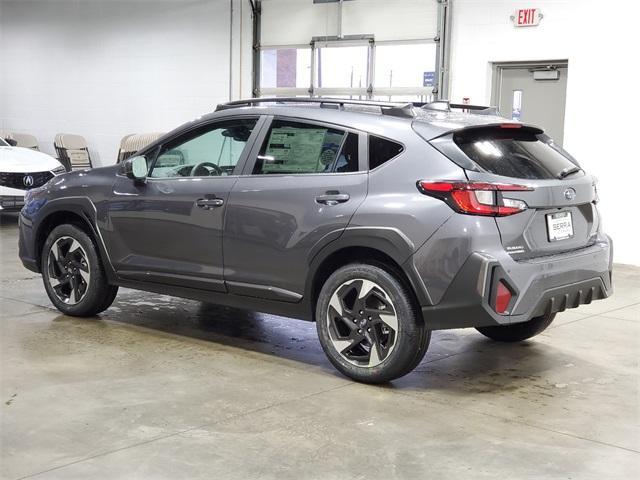 new 2025 Subaru Crosstrek car, priced at $36,532