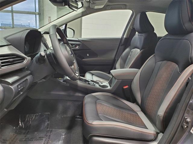 new 2025 Subaru Crosstrek car, priced at $36,532