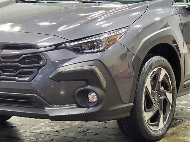 new 2025 Subaru Crosstrek car, priced at $36,532