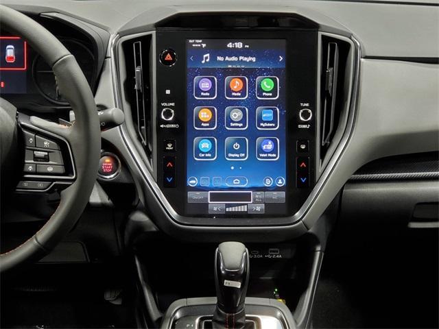 new 2025 Subaru Crosstrek car, priced at $36,532