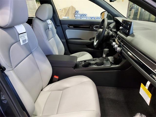 new 2025 Honda Civic Hybrid car, priced at $33,100
